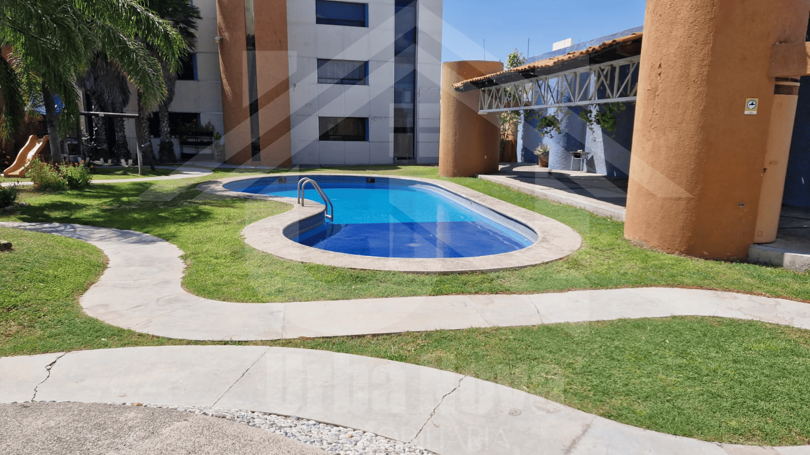 Departamento en Santiago de Queretaro